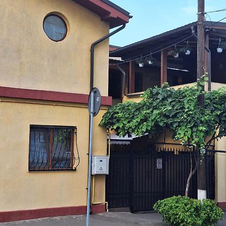 Vila Trandafir Констанца Экстерьер фото