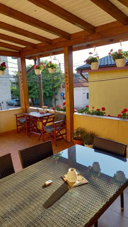 Vila Trandafir Констанца Экстерьер фото