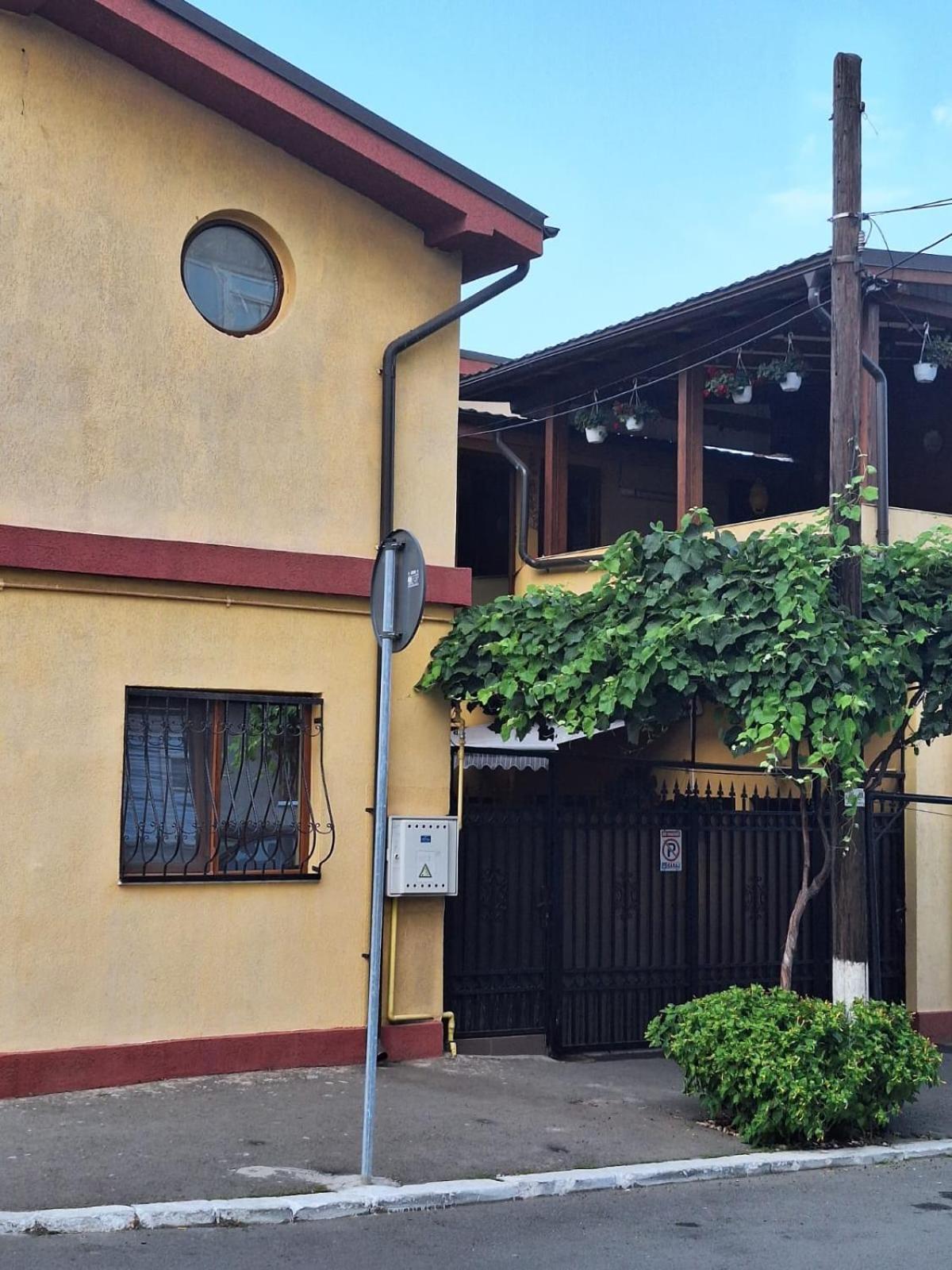 Vila Trandafir Констанца Экстерьер фото
